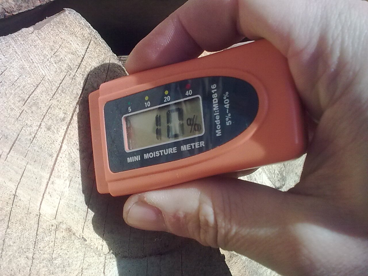 Suszone drewno kominkowe