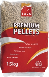 Pellet drzewny
